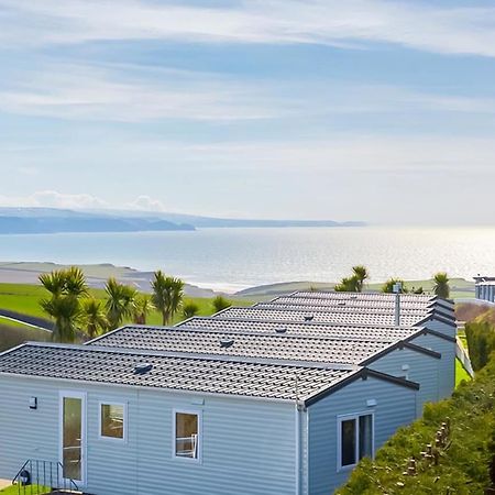 Sandymouth Holiday Resort Morwenstow エクステリア 写真