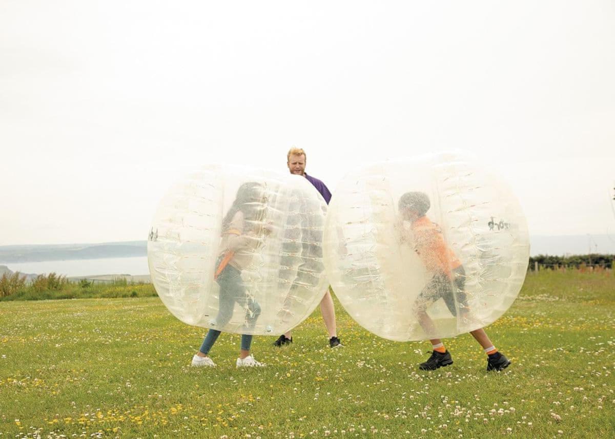 Sandymouth Holiday Resort Morwenstow エクステリア 写真