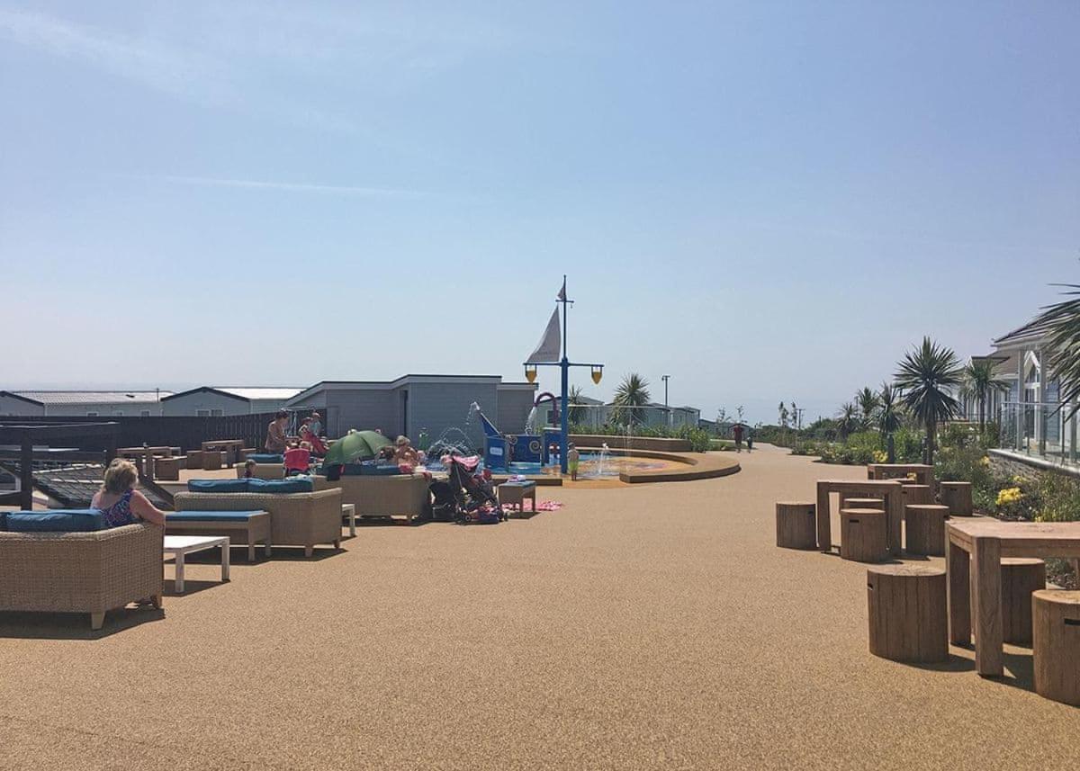 Sandymouth Holiday Resort Morwenstow エクステリア 写真