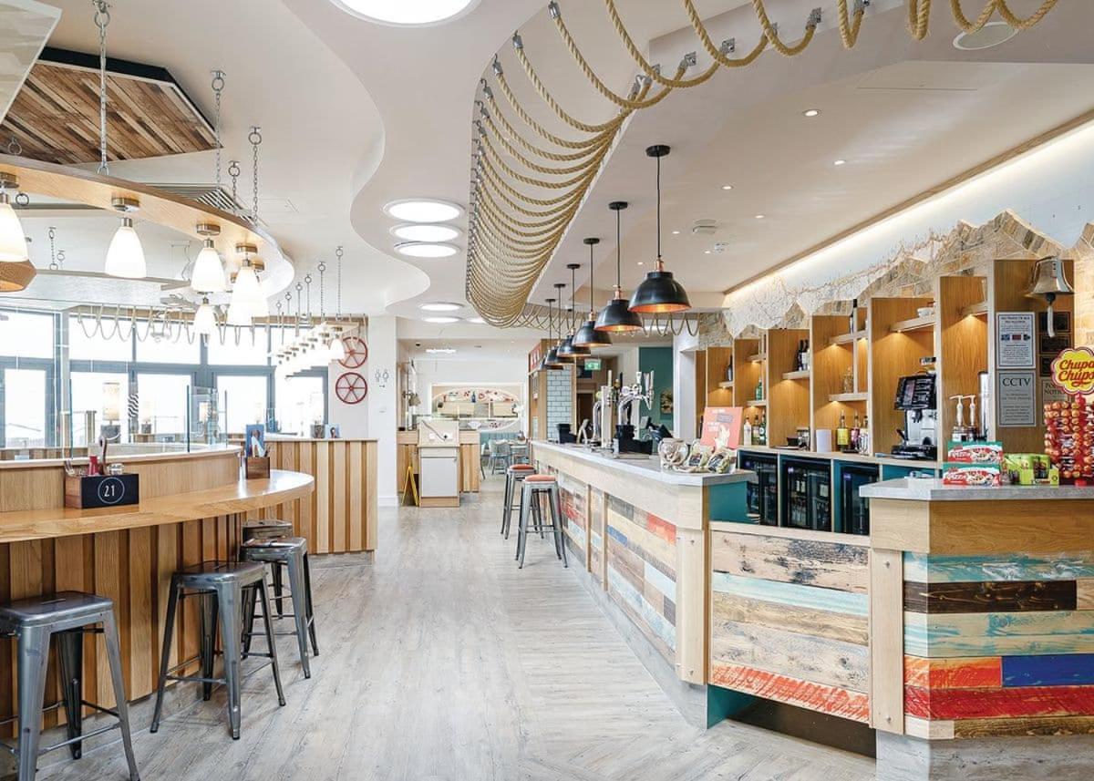 Sandymouth Holiday Resort Morwenstow エクステリア 写真