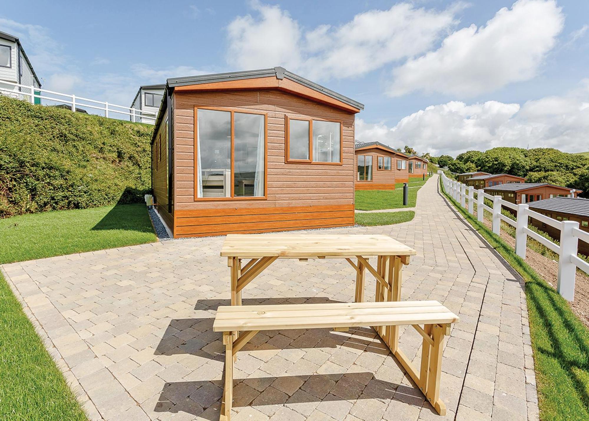 Sandymouth Holiday Resort Morwenstow エクステリア 写真