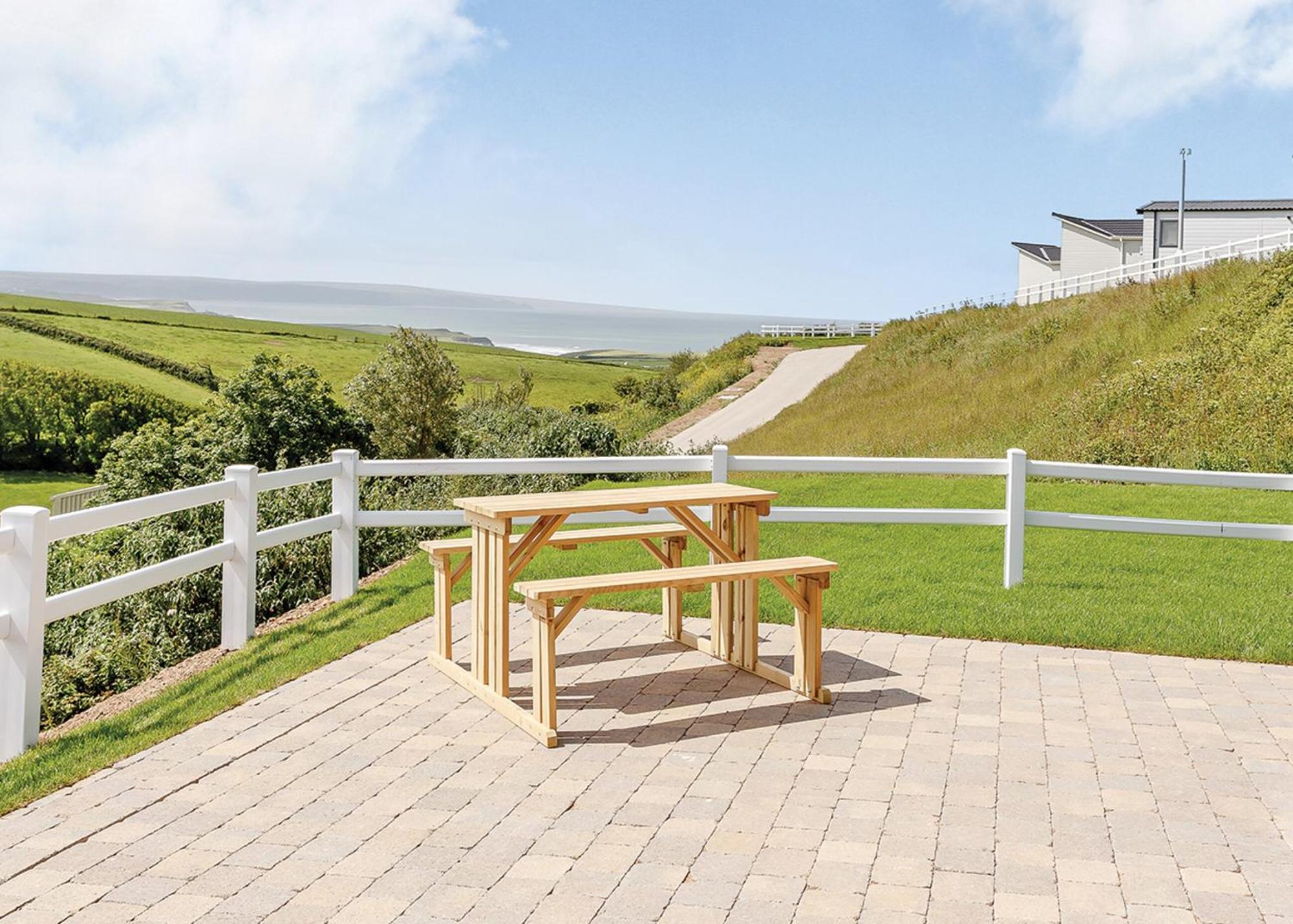 Sandymouth Holiday Resort Morwenstow エクステリア 写真