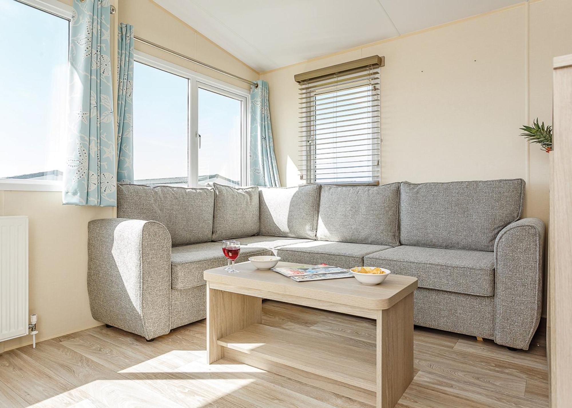 Sandymouth Holiday Resort Morwenstow エクステリア 写真