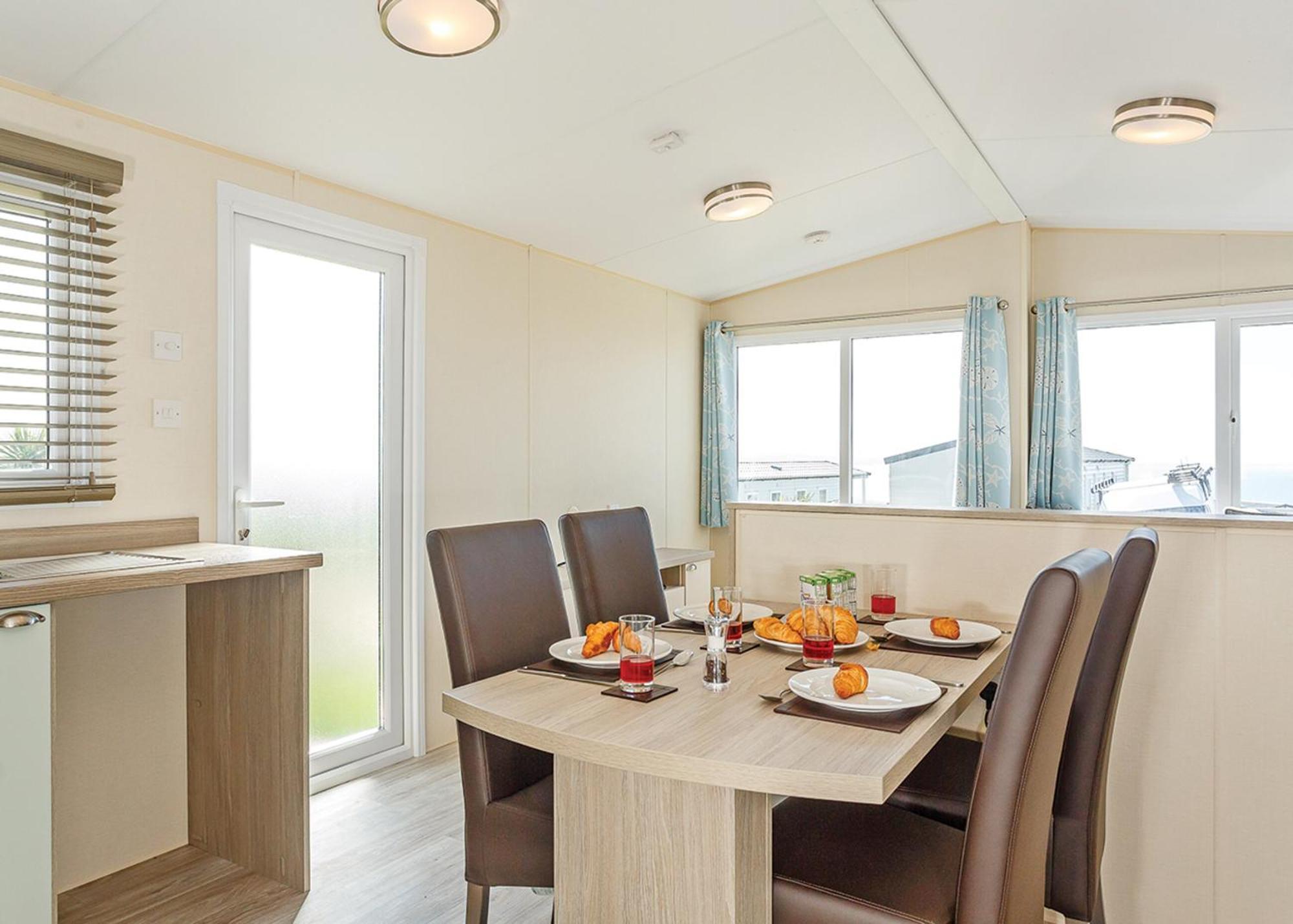 Sandymouth Holiday Resort Morwenstow エクステリア 写真