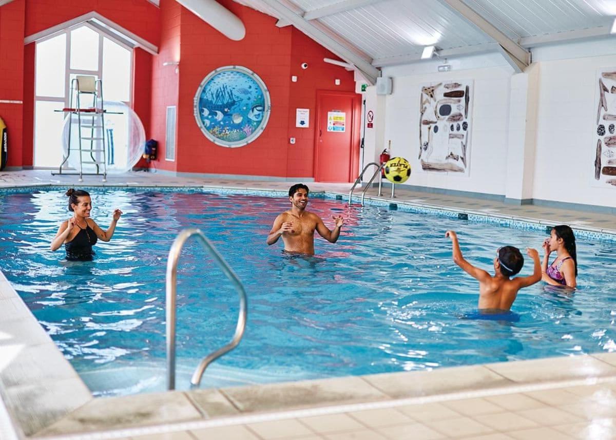 Sandymouth Holiday Resort Morwenstow エクステリア 写真