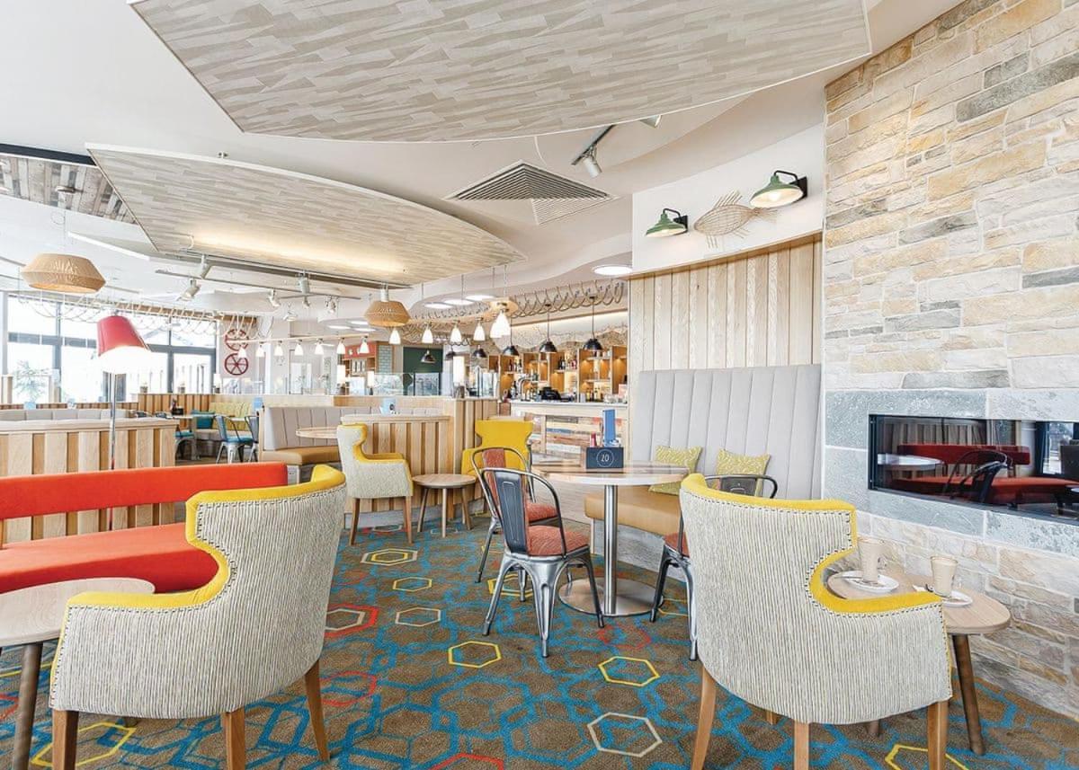 Sandymouth Holiday Resort Morwenstow エクステリア 写真