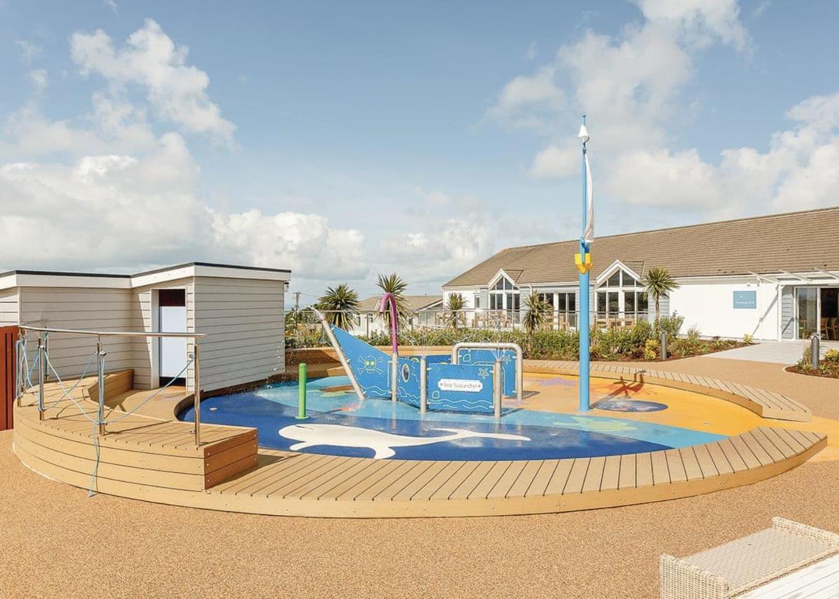 Sandymouth Holiday Resort Morwenstow エクステリア 写真