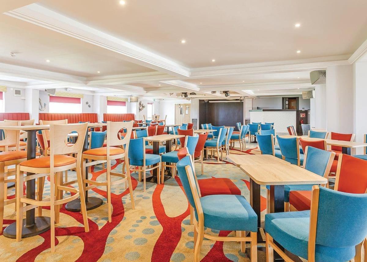 Sandymouth Holiday Resort Morwenstow エクステリア 写真