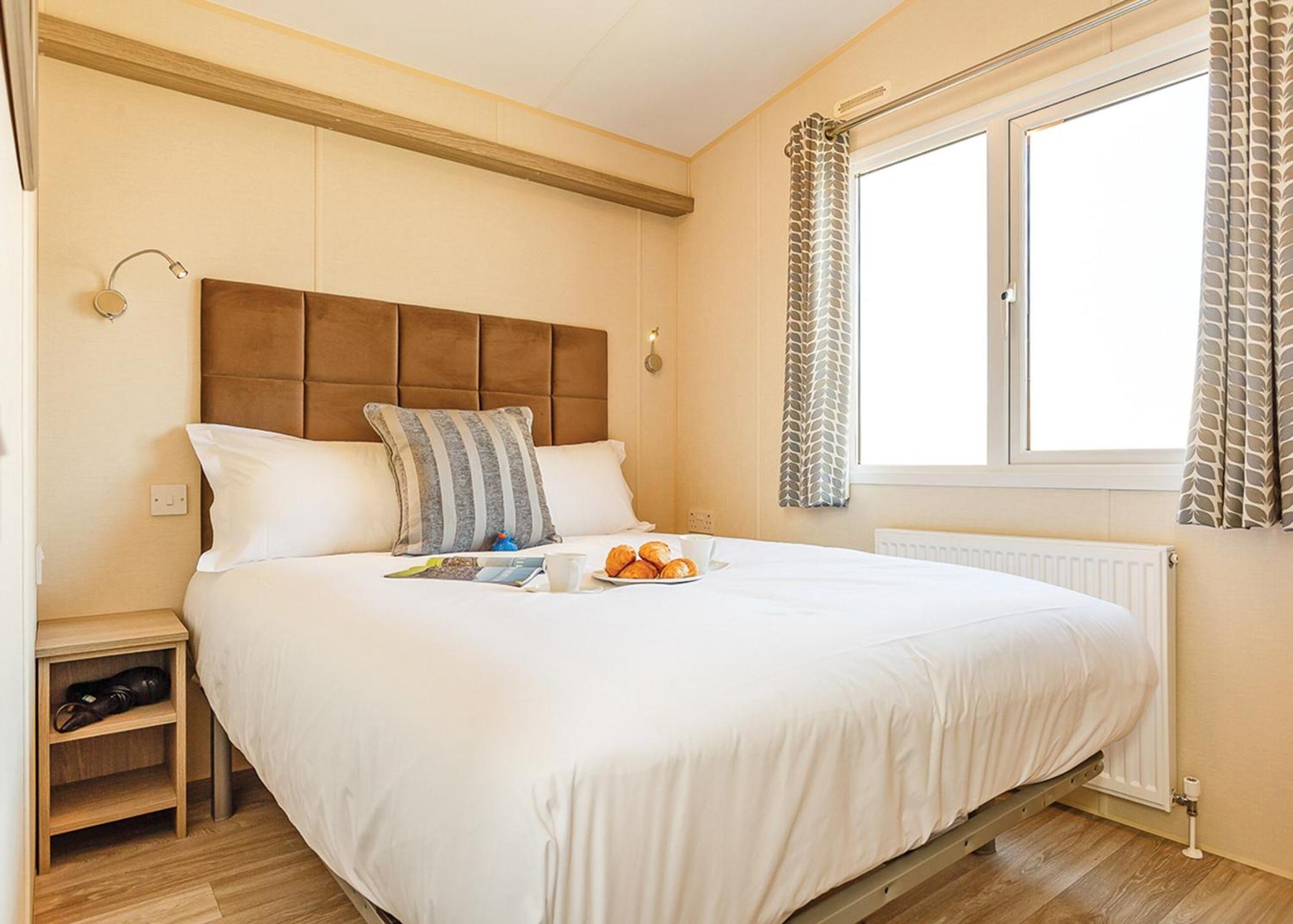 Sandymouth Holiday Resort Morwenstow 部屋 写真