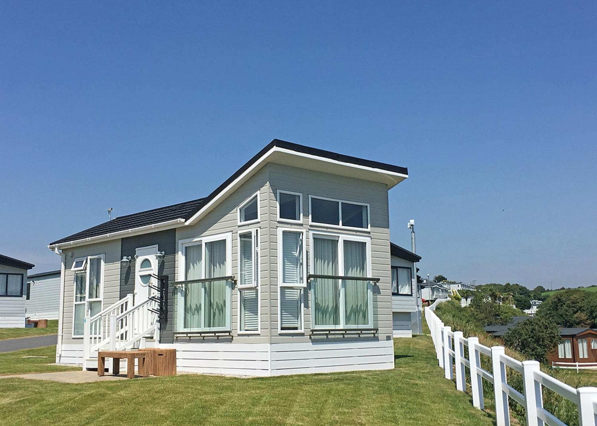 Sandymouth Holiday Resort Morwenstow 部屋 写真