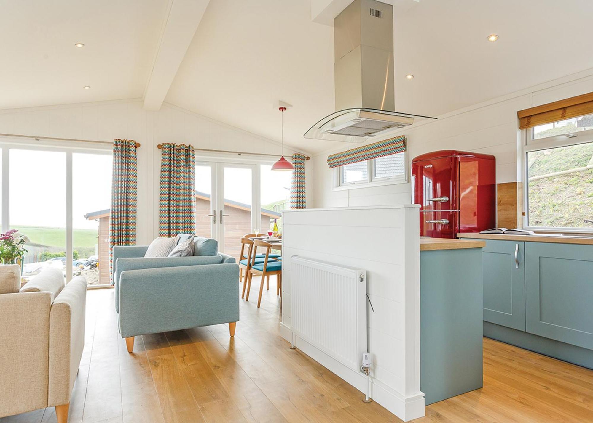 Sandymouth Holiday Resort Morwenstow 部屋 写真