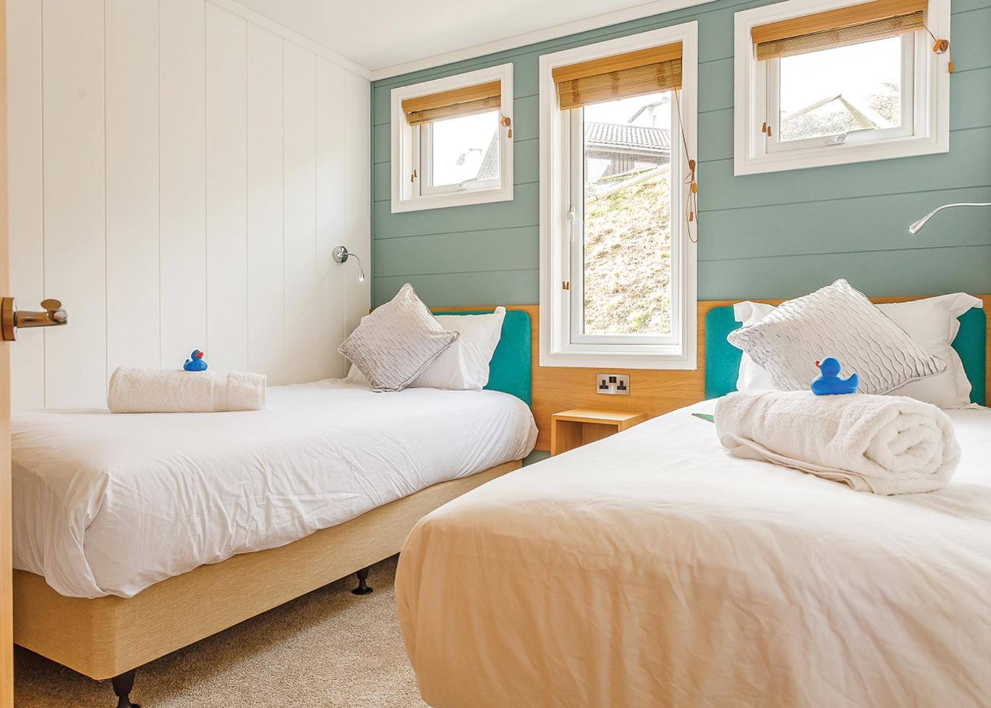 Sandymouth Holiday Resort Morwenstow 部屋 写真