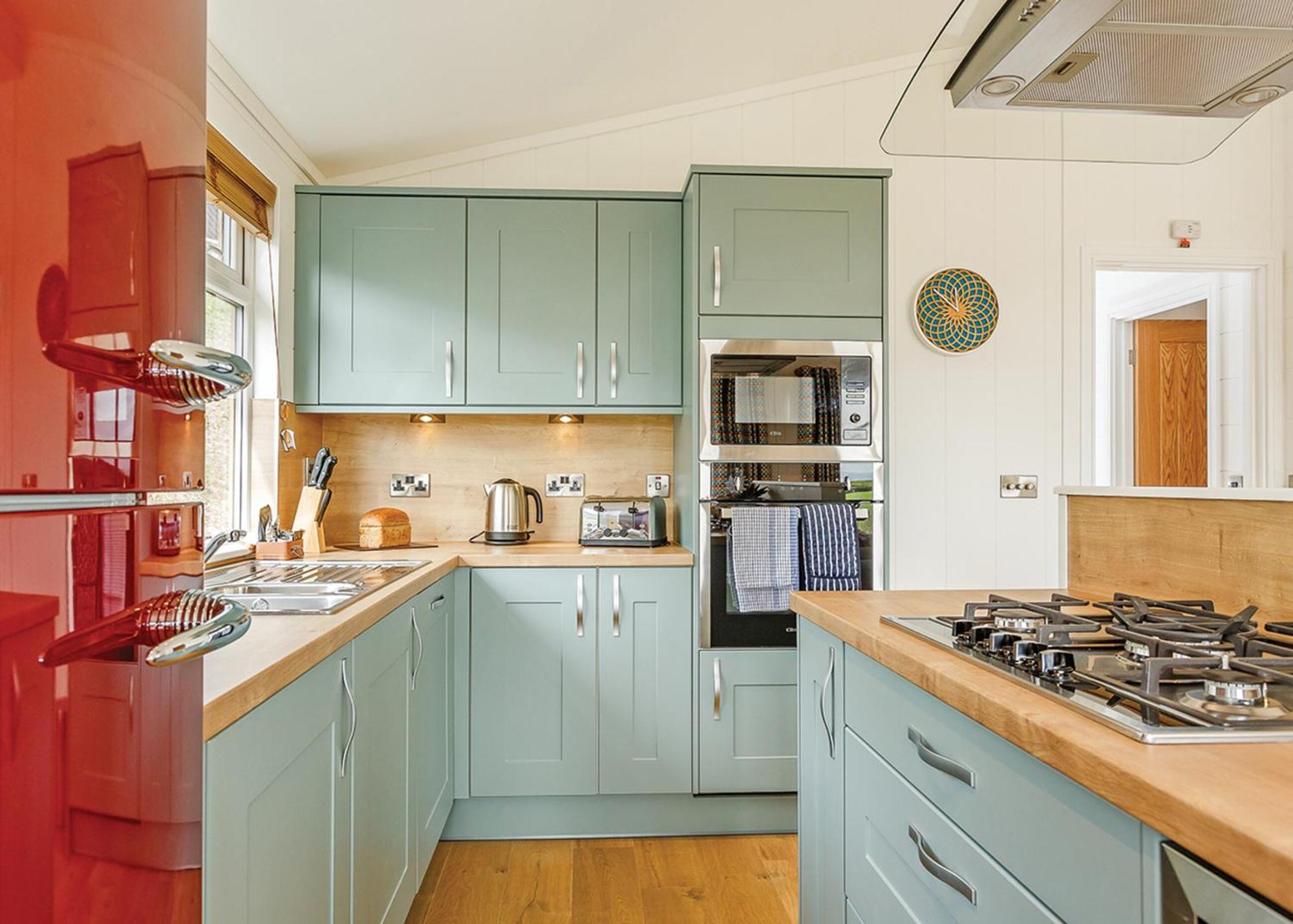 Sandymouth Holiday Resort Morwenstow 部屋 写真