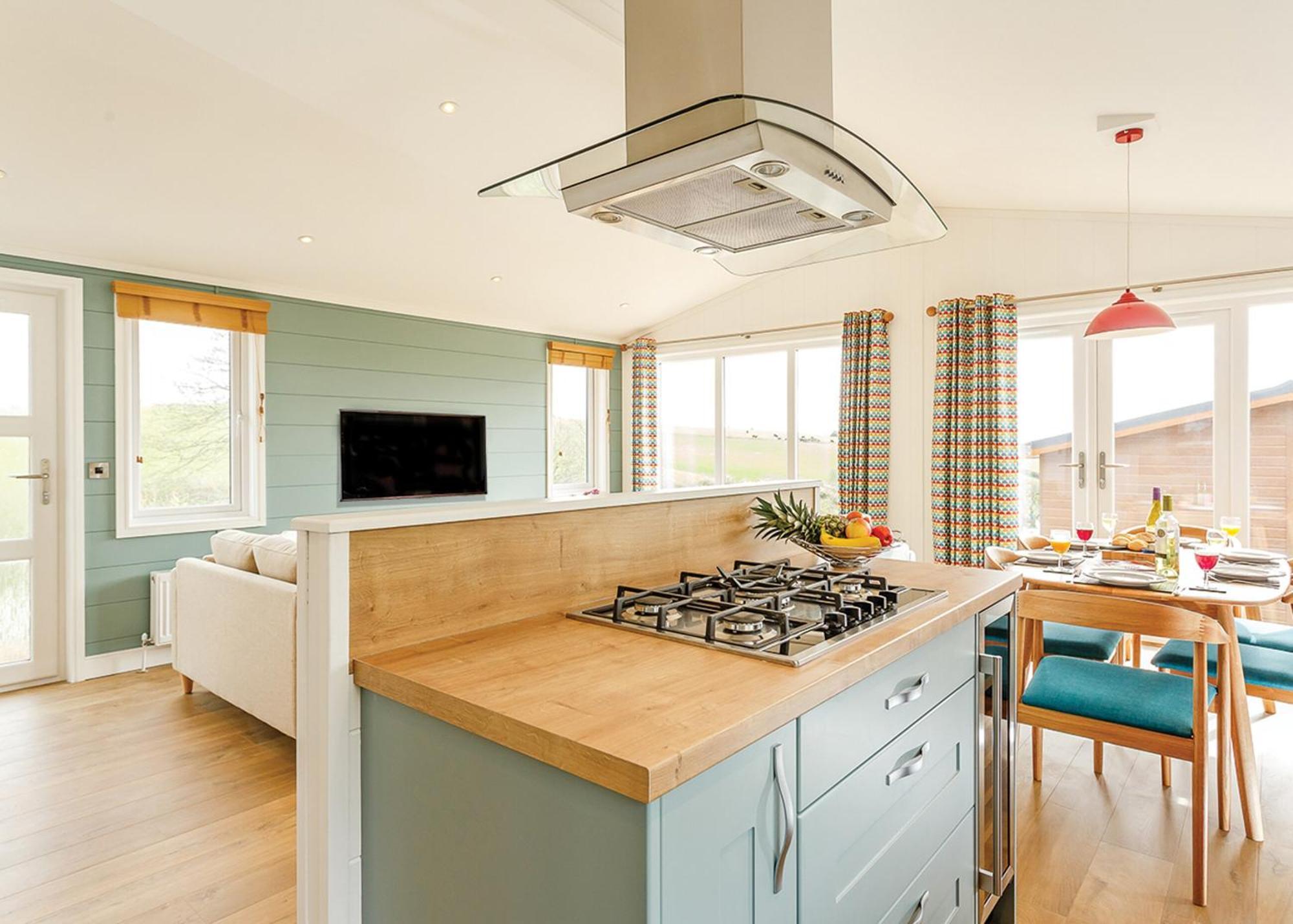 Sandymouth Holiday Resort Morwenstow 部屋 写真