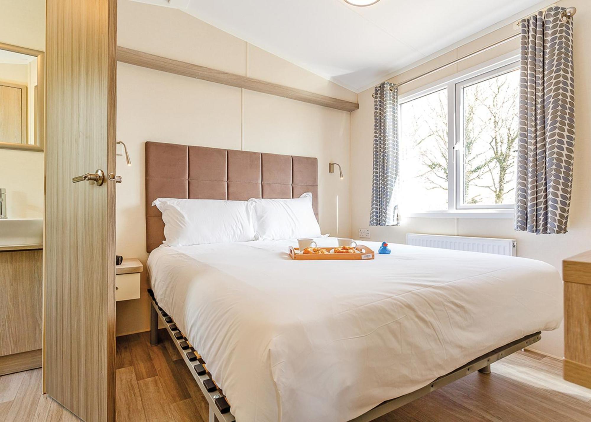 Sandymouth Holiday Resort Morwenstow 部屋 写真