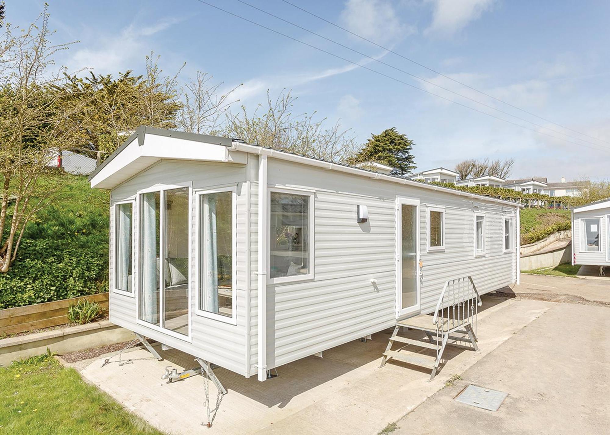 Sandymouth Holiday Resort Morwenstow 部屋 写真