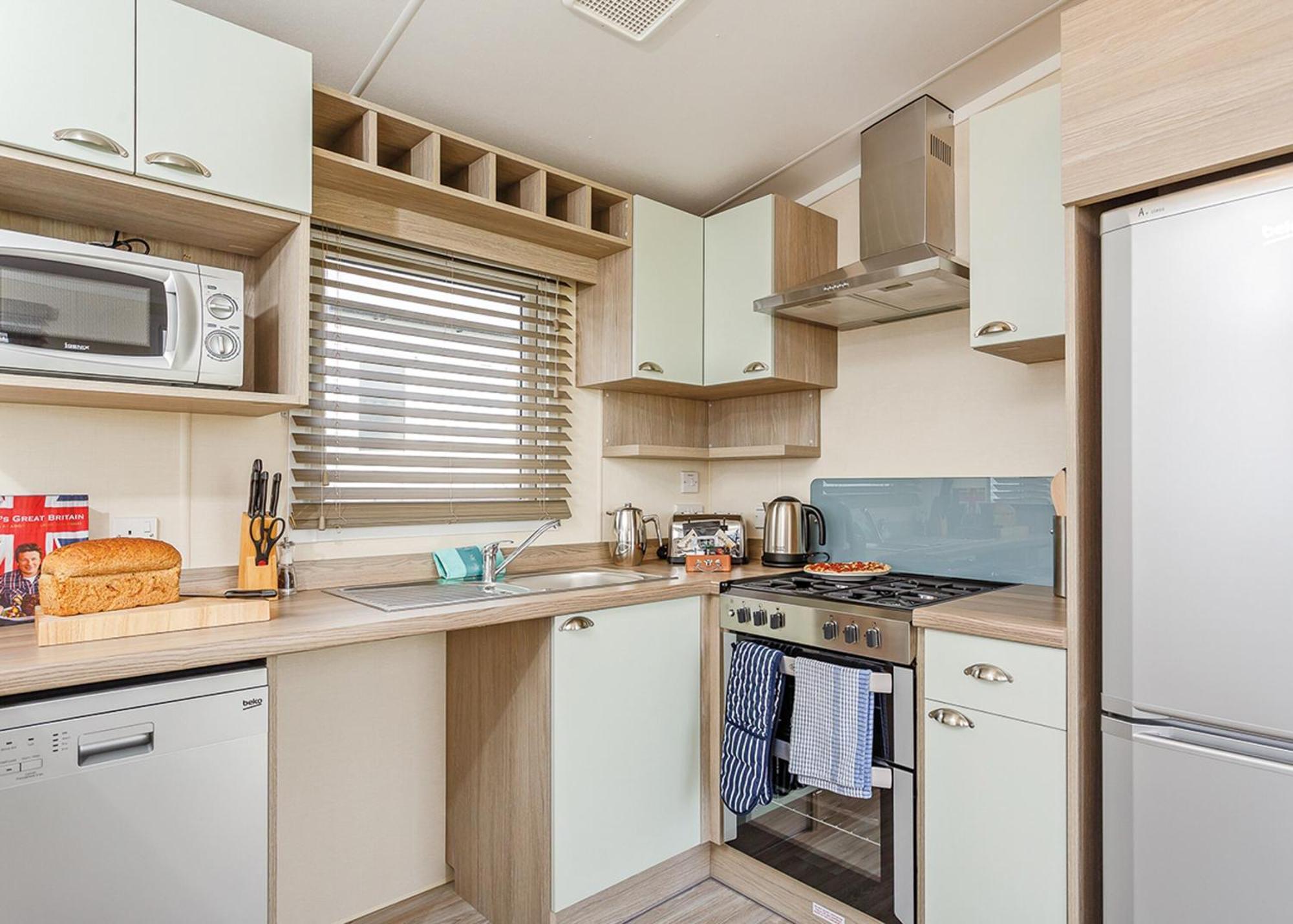 Sandymouth Holiday Resort Morwenstow 部屋 写真