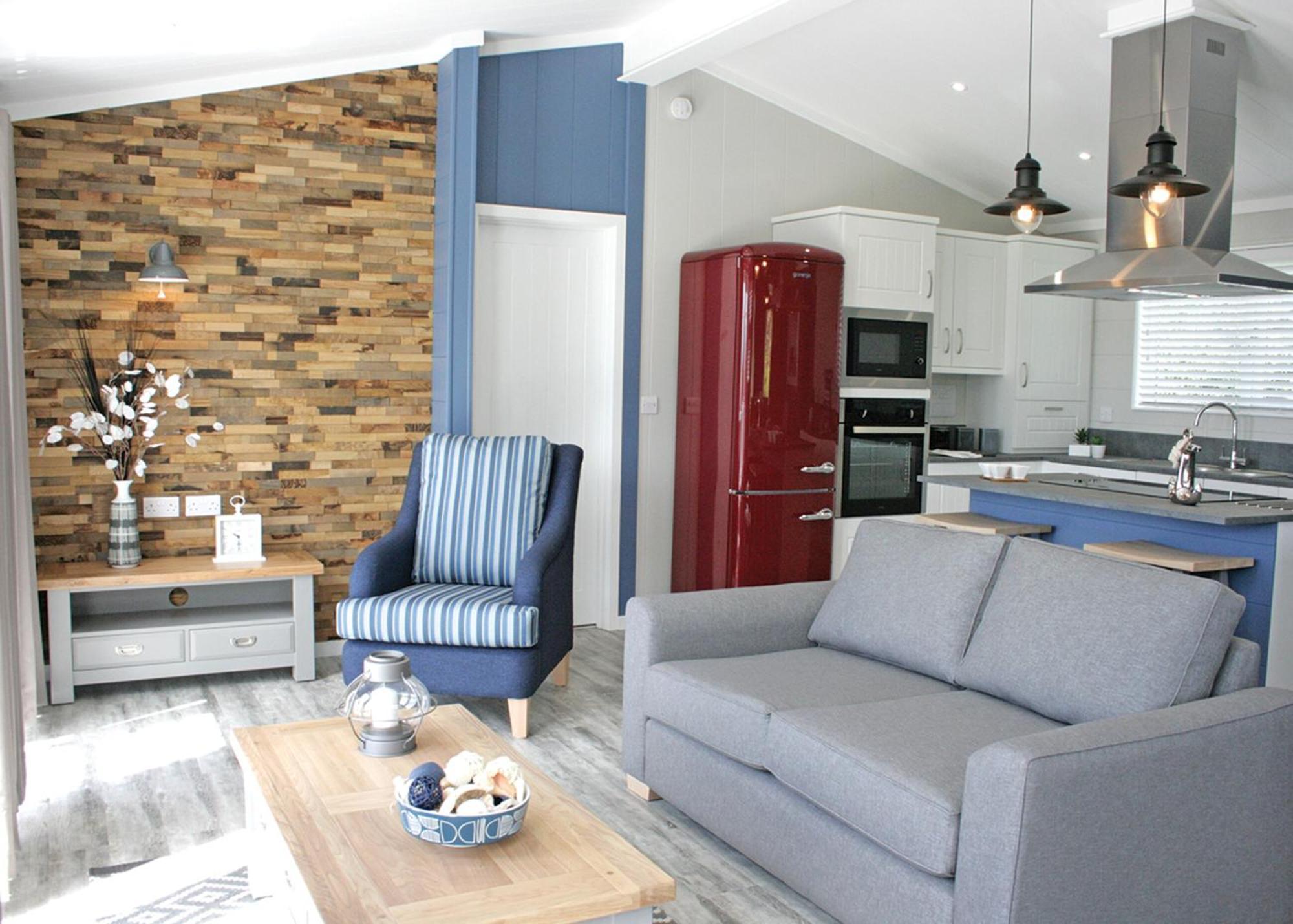 Sandymouth Holiday Resort Morwenstow 部屋 写真