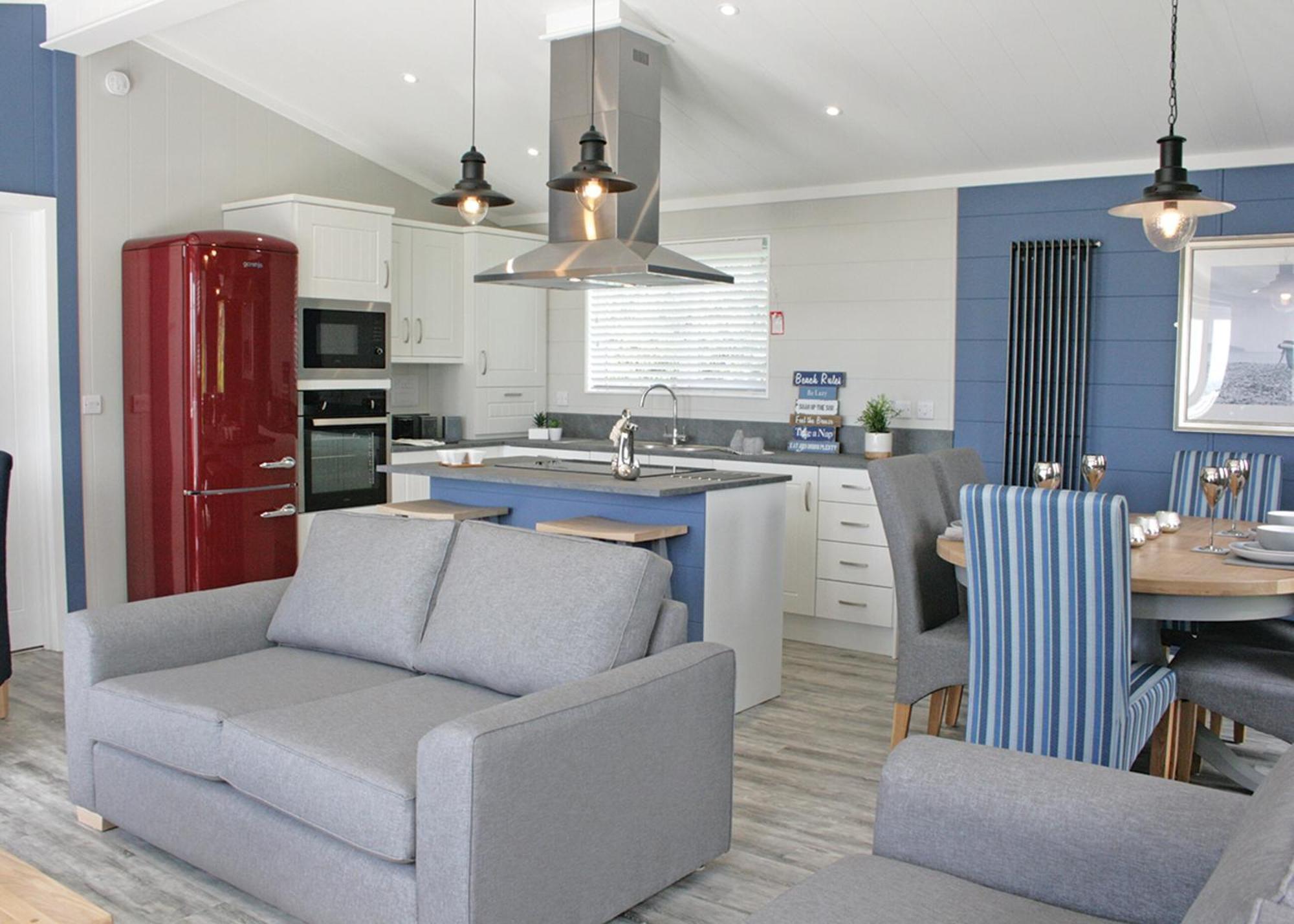 Sandymouth Holiday Resort Morwenstow 部屋 写真