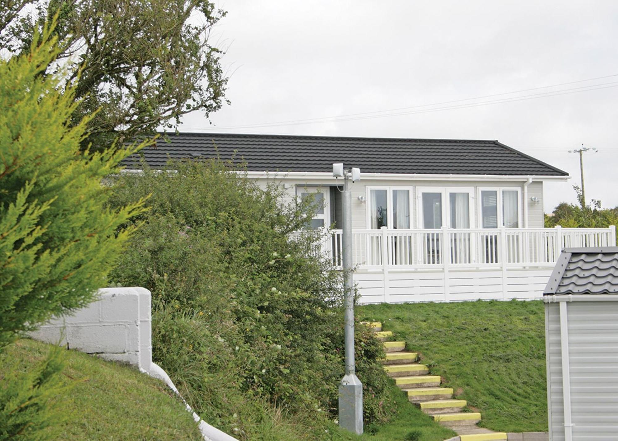 Sandymouth Holiday Resort Morwenstow 部屋 写真