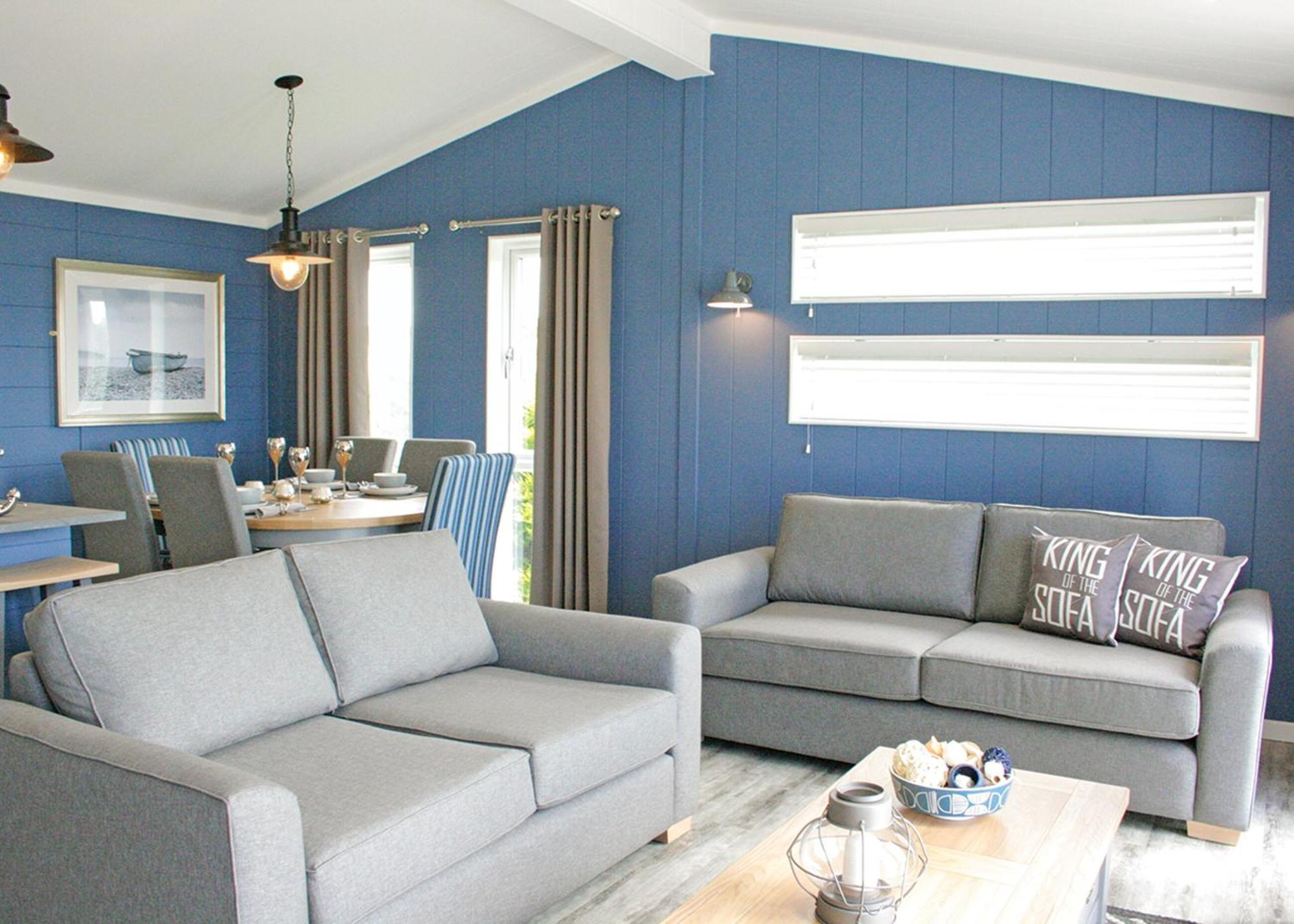 Sandymouth Holiday Resort Morwenstow 部屋 写真