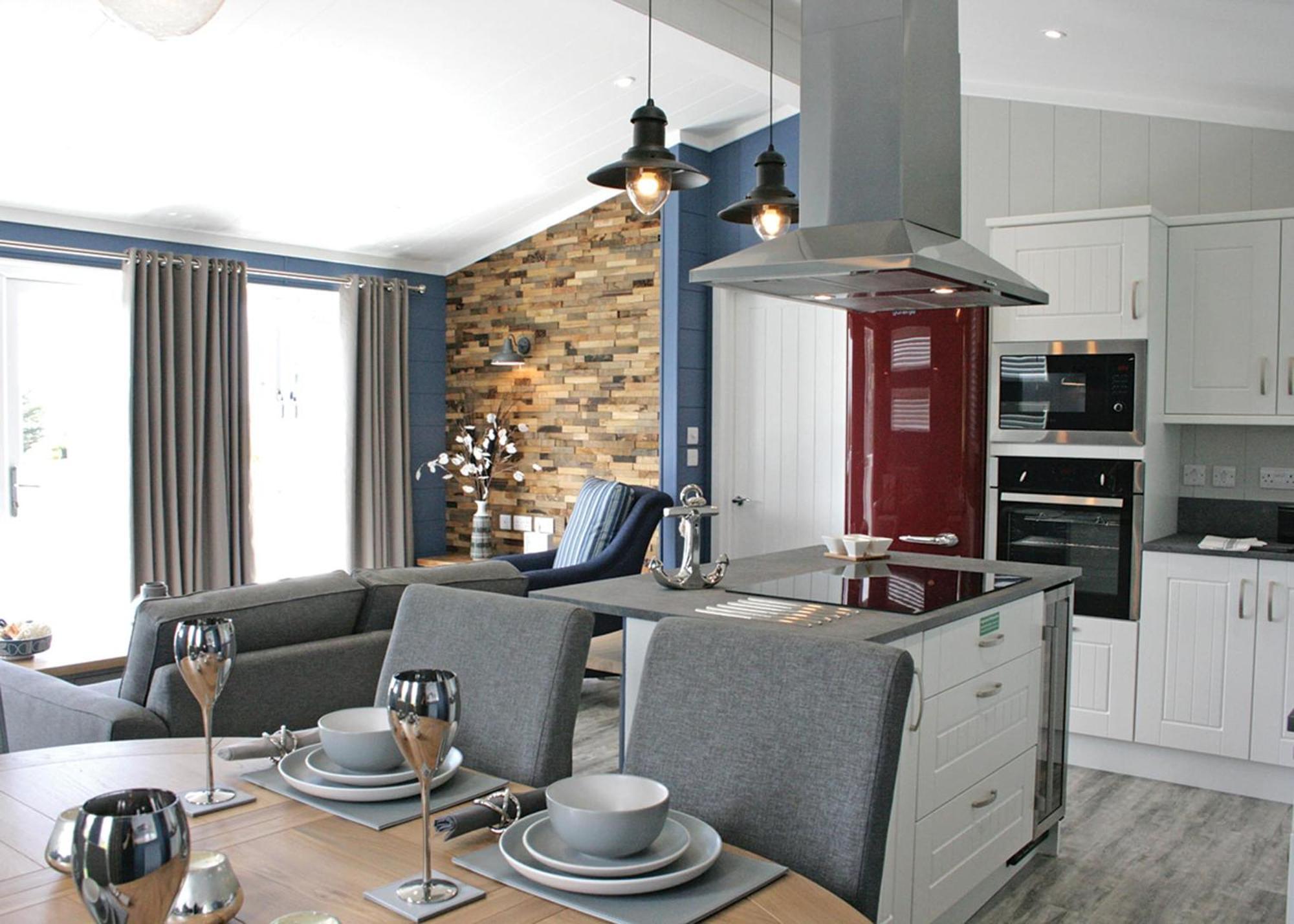 Sandymouth Holiday Resort Morwenstow エクステリア 写真