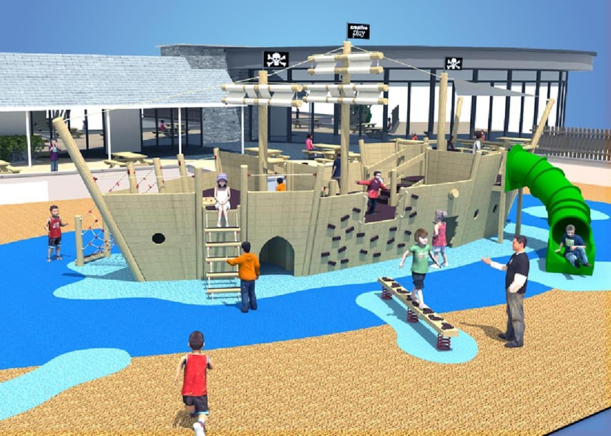 Sandymouth Holiday Resort Morwenstow エクステリア 写真