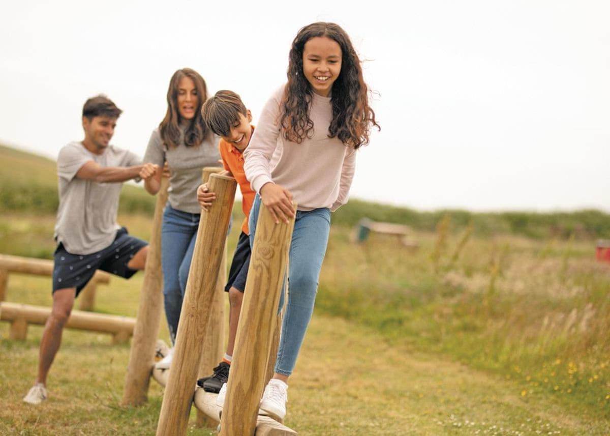 Sandymouth Holiday Resort Morwenstow エクステリア 写真