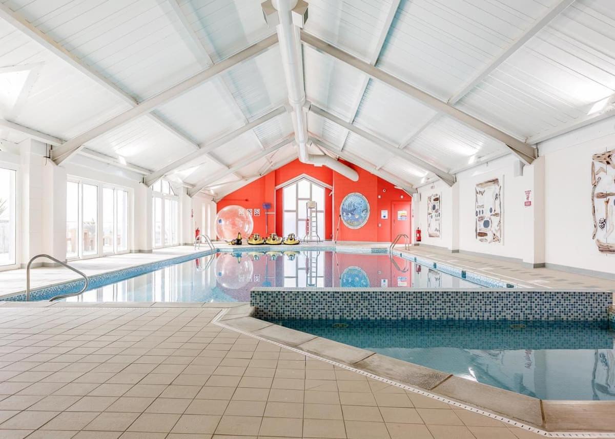 Sandymouth Holiday Resort Morwenstow エクステリア 写真