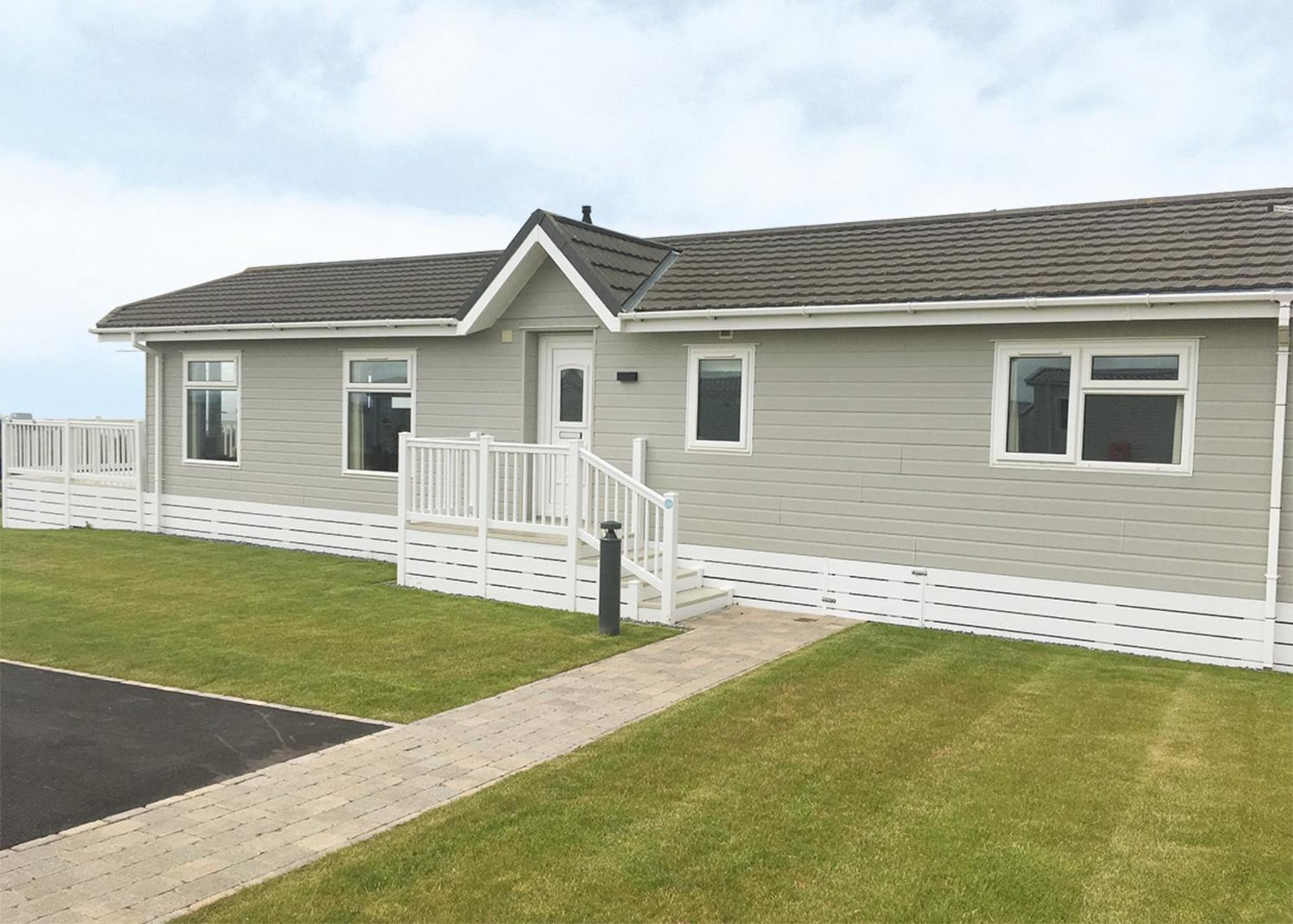Sandymouth Holiday Resort Morwenstow エクステリア 写真