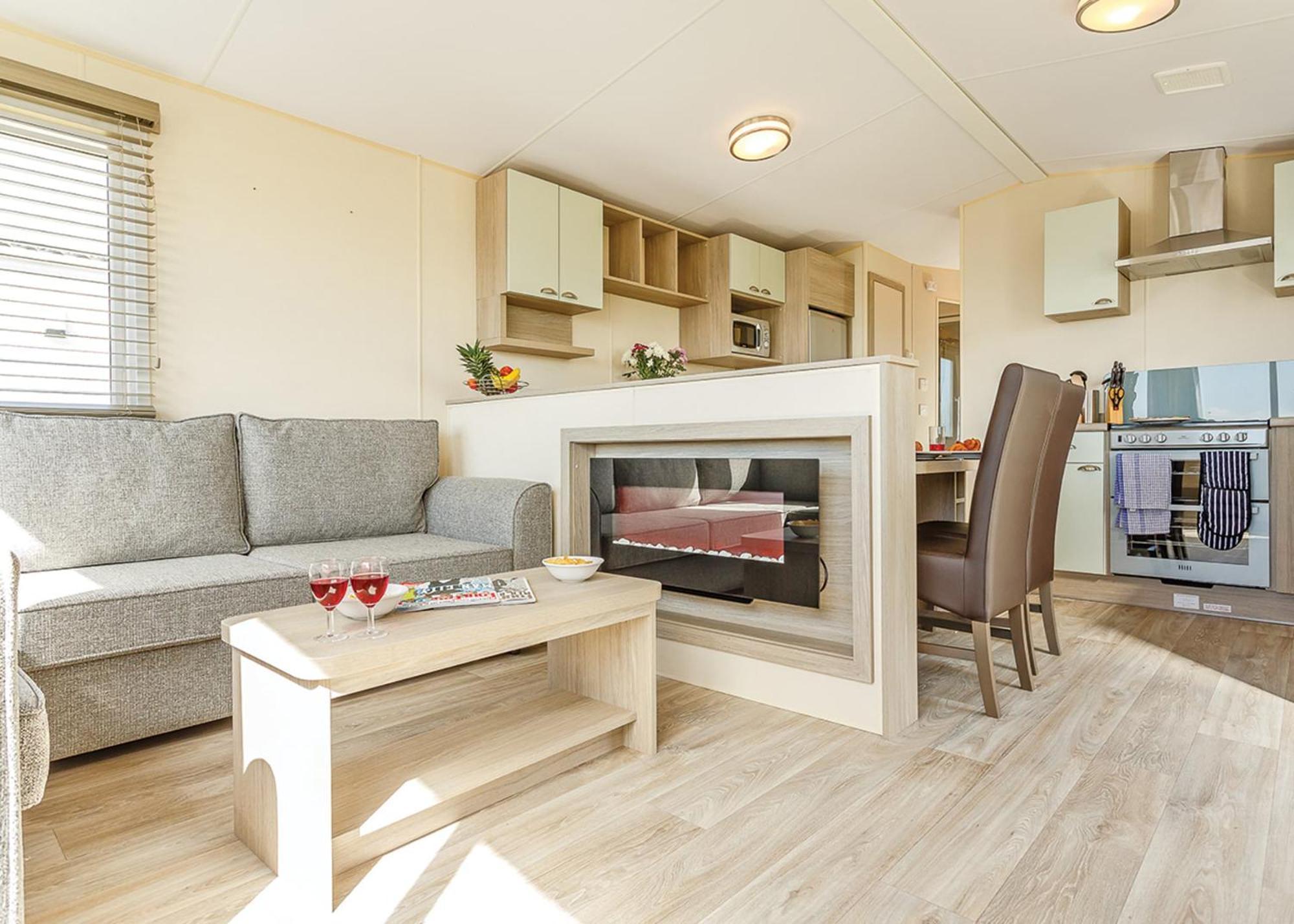Sandymouth Holiday Resort Morwenstow エクステリア 写真