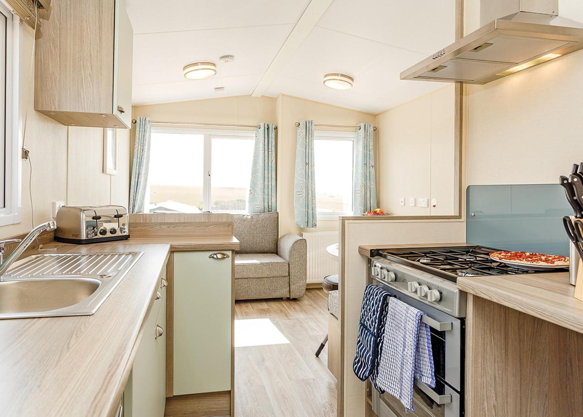Sandymouth Holiday Resort Morwenstow エクステリア 写真