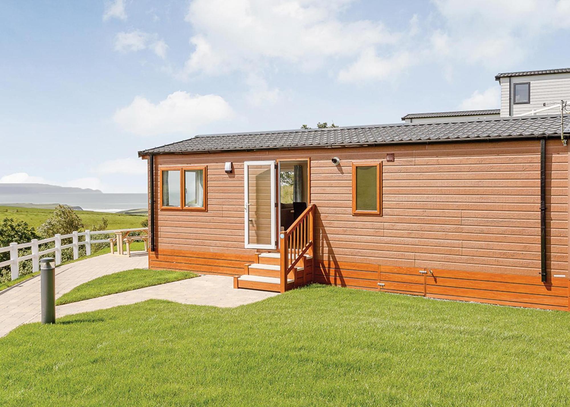 Sandymouth Holiday Resort Morwenstow エクステリア 写真