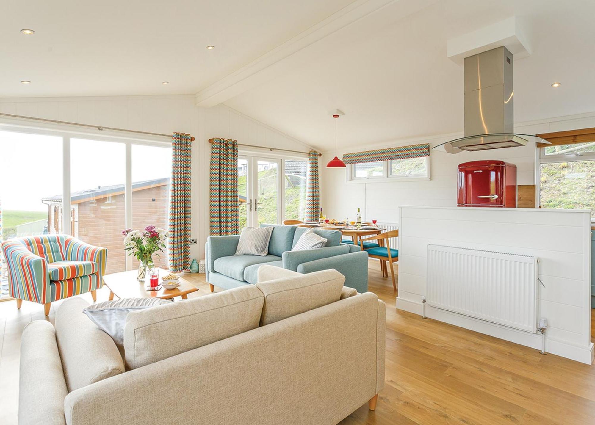 Sandymouth Holiday Resort Morwenstow エクステリア 写真